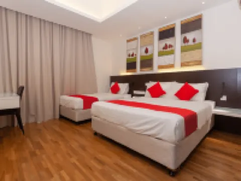 ミオ・ブティックホテル・メラカ ムラカのホテル