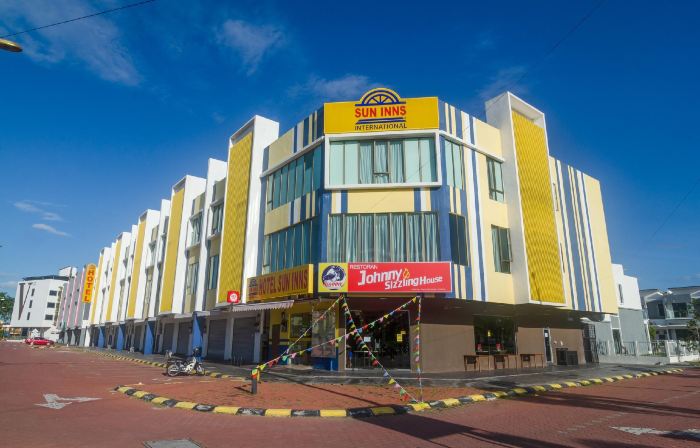 Sun Inns Hotel Pasir Penambang (KS Botanic)