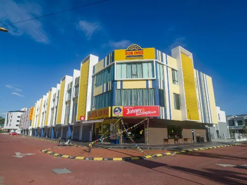 Sun Inns Hotel Pasir Penambang (KS Botanic) - 3 Sao