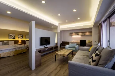 โรงแรม สกาย19