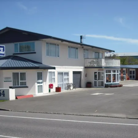554 Moana Court Motel Hotels in Invercargill