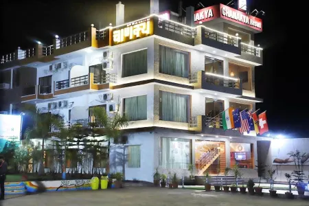 Chanakya Resort