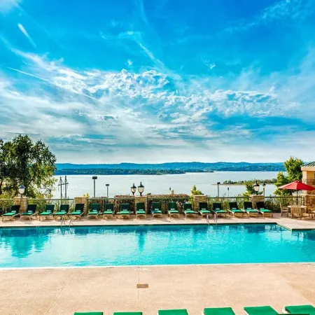 Chateau on the Lake Resort Spa and Convention Center
