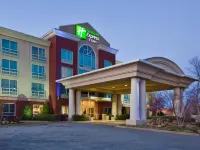 Holiday Inn Express & Suites I-26 & US 29 AT WESTGATE MALL by IHG - Завтрак