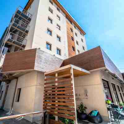 HB Aosta Hotel & Balcony SPA Hotel Exterior