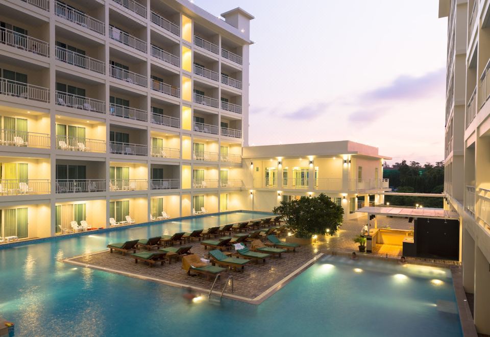 2. 차날라이 힐사이..