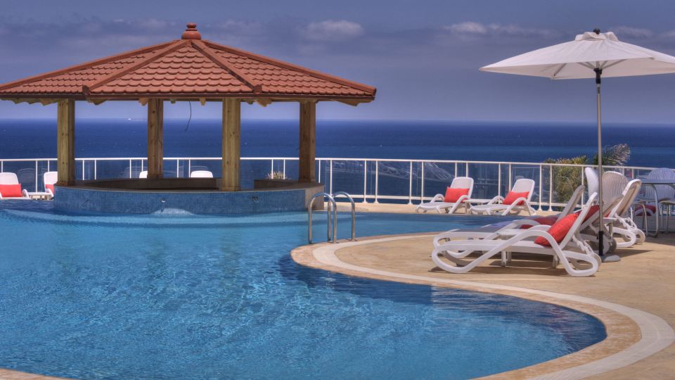 Hotel Farah Tanger