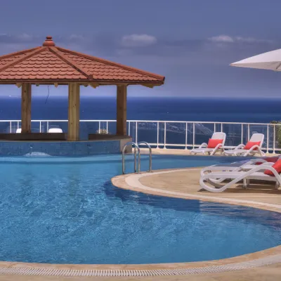 Hotel Farah Tanger Hotels near Grand Mogador
