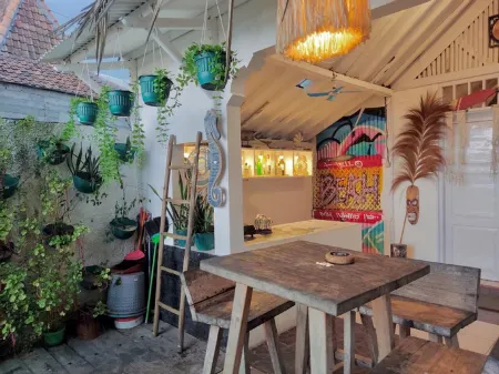 Sundak Beach House 3 Отели в г. Tepus