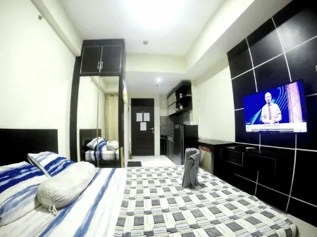 Studio Room C902 at Malioboro City Apartemen by Jowo Klutuk