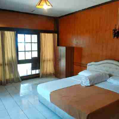 Pulau Pelangi Resort Rooms