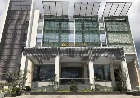 Pyramid Suites Hotel Banjarmasin