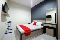 RedDoorz Near Moro Mall Purwokerto