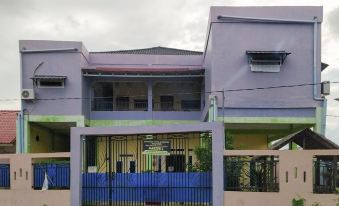 Habieb Homestay Syariah Near Fakultas Kedokteran Universitas Malikussaleh RedPartner