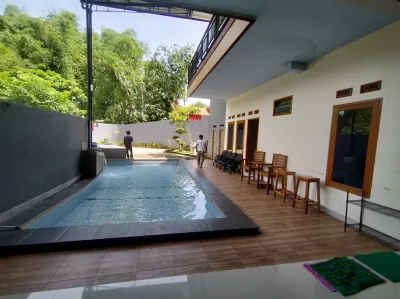 Villa Rumah HC Puncak Hotels in Kopo