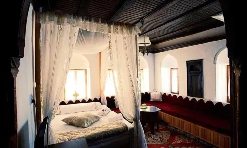 Bosnian National Monument Muslibegovic House