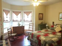 Evangeline's Tower Bed & Breakfast Hotels in Parrsboro