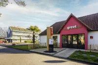 Greet hôtel Angoulême Ouest - petit déjeuner
