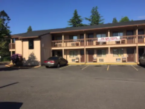Centralia Inn Hotels in Centralia