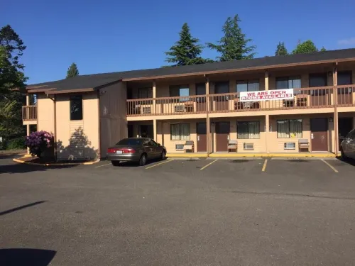 Centralia Inn Hotels in Chehalis
