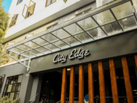 City Edge Guest House Hotels near Padjadjaran University