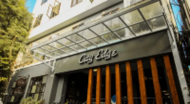City Edge Guest House