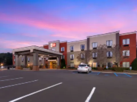 Best Western Plus Gadsden Hotel  Suites Hotels in Gadsden