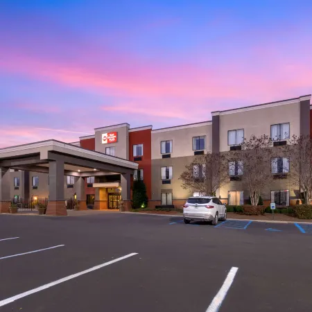 Best Western Plus Gadsden Hotel  Suites
