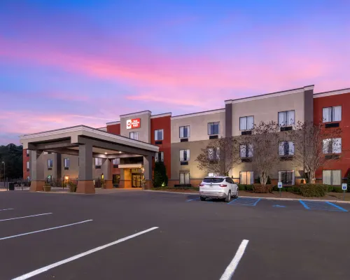 Best Western Plus Gadsden Hotel  Suites Hotels in Gadsden