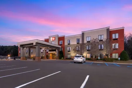 Best Western Plus Gadsden Hotel  Suites