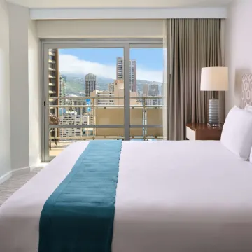 Ilikai Hotel & Luxury Suites