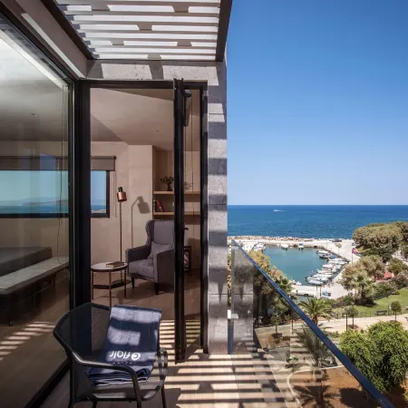 Chania Flair Boutique Hotel Tapestry Collection by Hilton