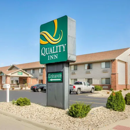 Quality Inn Ottawa Near Starved Rock State Park