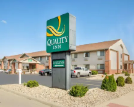 Quality Inn Ottawa Near Starved Rock State Park