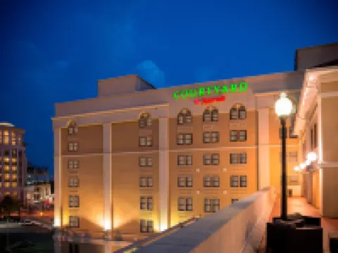 Courtyard Norfolk Downtown Hotel di Norfolk