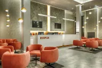 Grand Focus Hotel Szczecin - parking