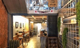 Zhelter'BKK - Hostel