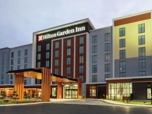 Hilton Garden Inn Jeffersonville Louisville North