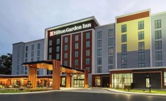 Hilton Garden Inn Jeffersonville Louisville North