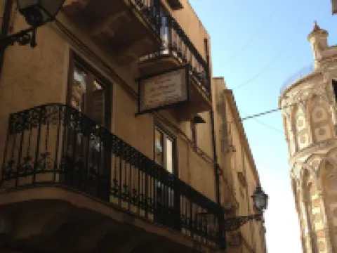 Locanda Re Ruggero Hoteles en Monreale