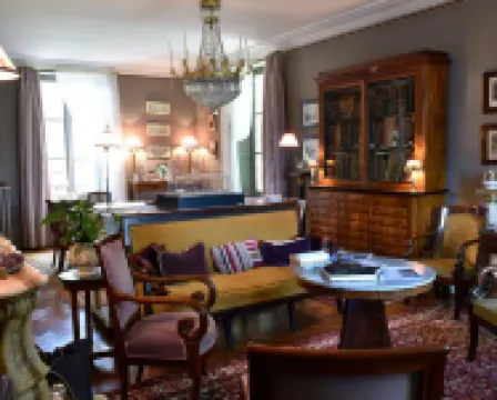 La Maison d'hôtes du Parc