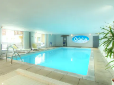 Odalys L'Ours Blanc Résidence Hotels in Venosc