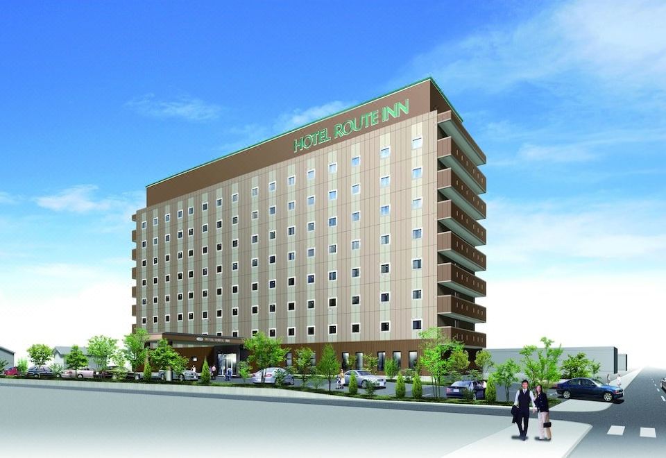 Hotel Route-Inn Shinshiro - Housity