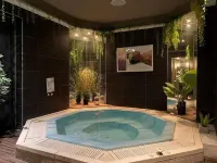Kyriad Restaurant Centre Spa Vichy Hotel a Vichy