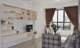 Lehome Serviced Apartment