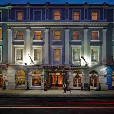 Imperial Hotel Cork City Hotel Exterior