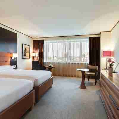 Hyatt Regency Kyiv Rooms