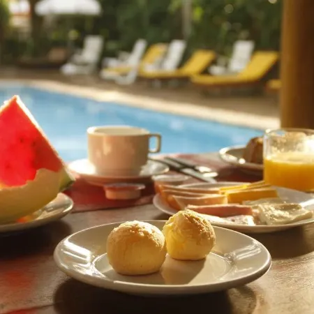 Hotel Pousada Katmandu
