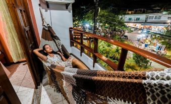 Pousada da praça