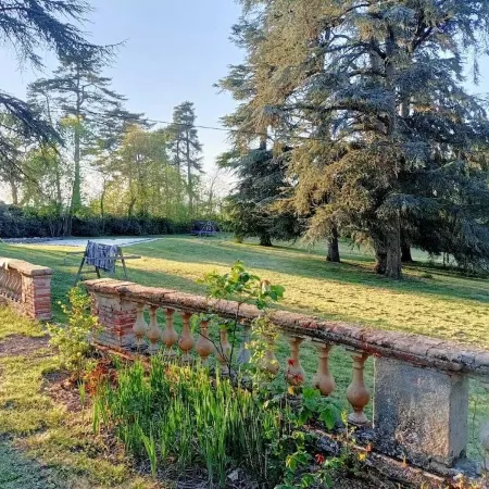 Le Jardin des Cèdres